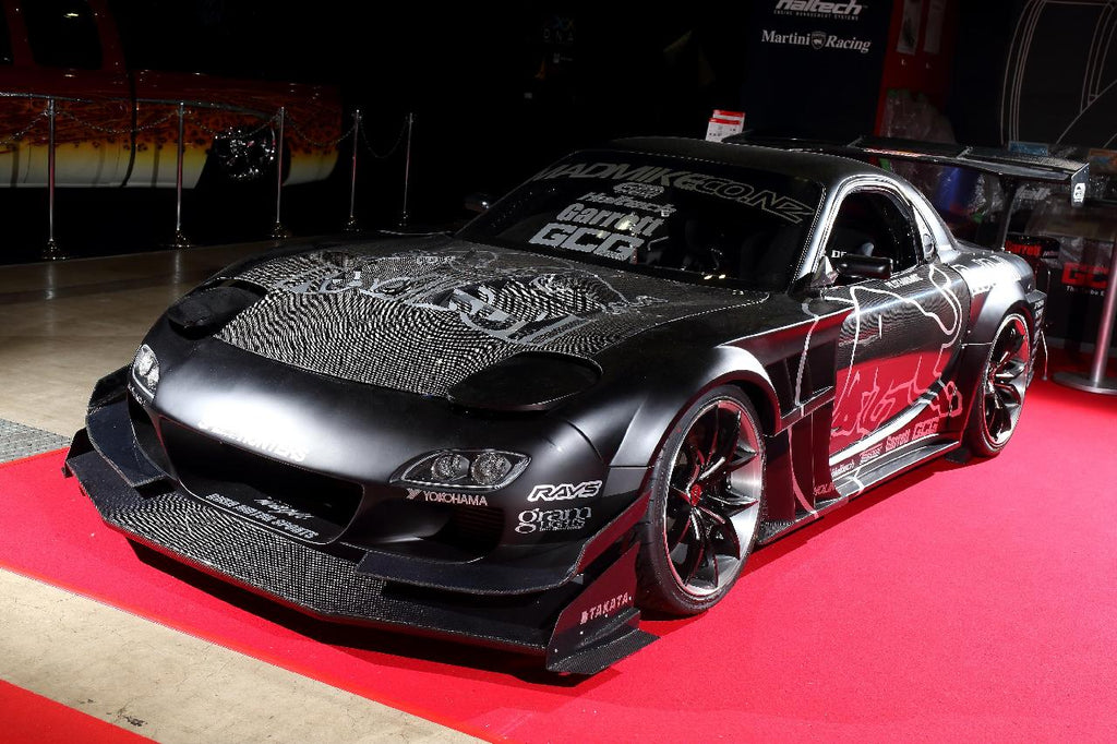 What Company Can Make Custom Bodykit for Your Car?