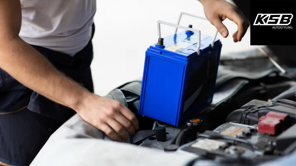 BMW I8 Battery Replacement Cost