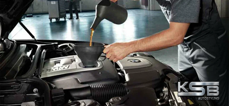 BMW Oil and Filter Change Cost UK