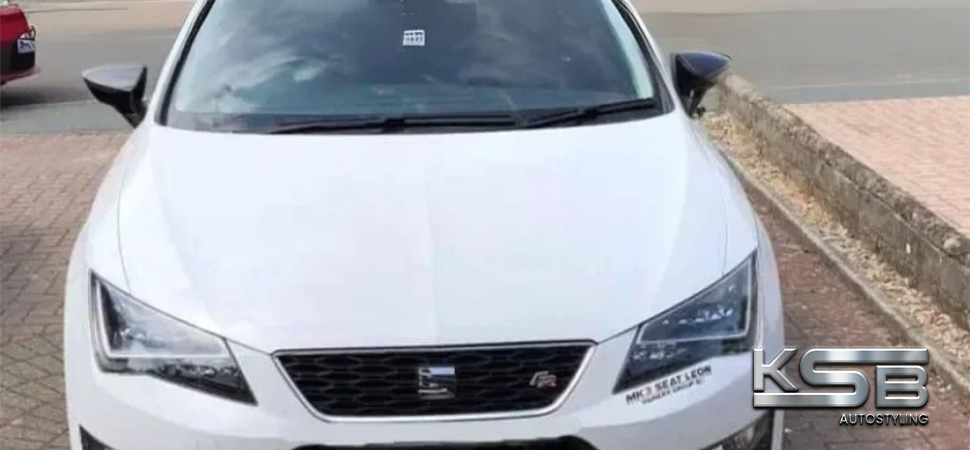 Car Spotlight: SEAT LEON CUPRA