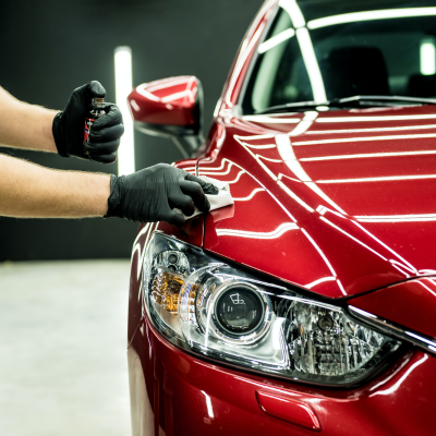 Benefits of Ceramic Coating for Car Paint Protection