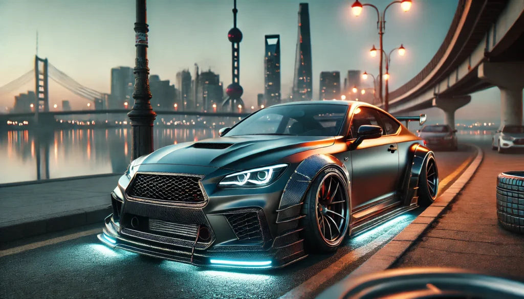 Autostyling Trends Dominating the UK Market