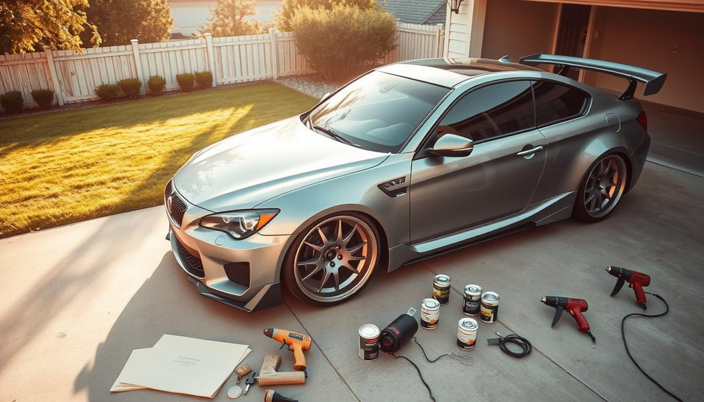 DIY Car Styling Tips for Beginners | KSB AutoStyling