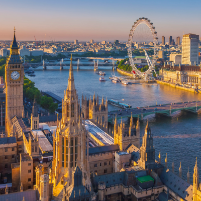 The Best Places to Drive in the UK
