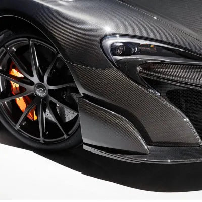 The Rise of Carbon Fiber in Car Styling