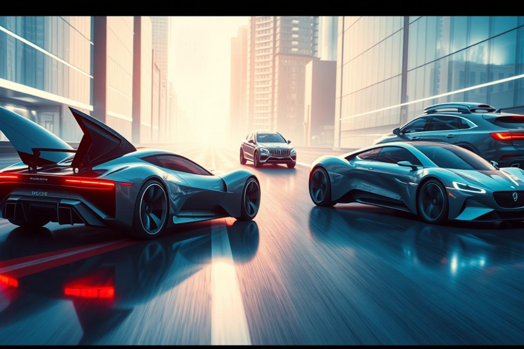 Top 10 Car Styling Trends for 2025
