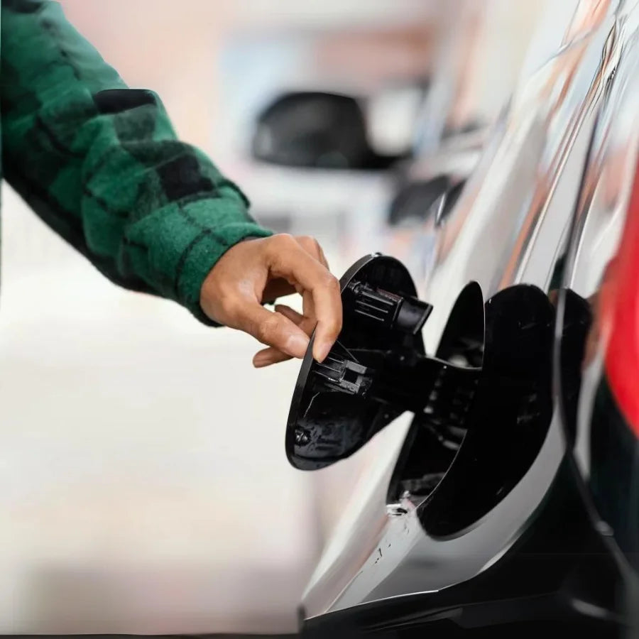 How To Open Ford Easy Fuel Without Funnel
