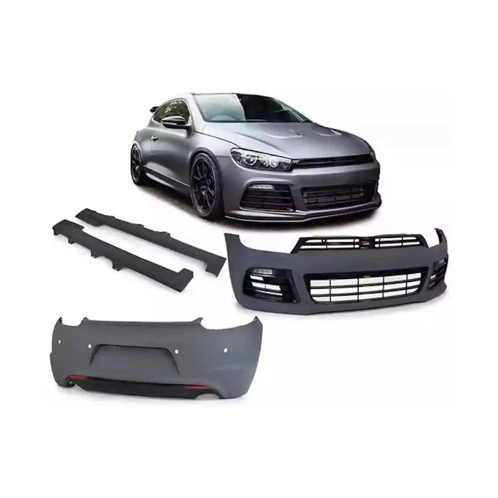 How Car Body Kits Impact Performance | KSB Insights on Car Efficiency