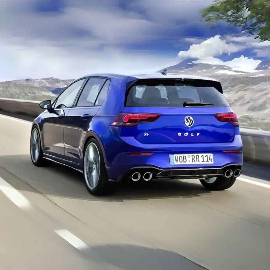 The Best Mods You Can Do For Your MK8 Golf R