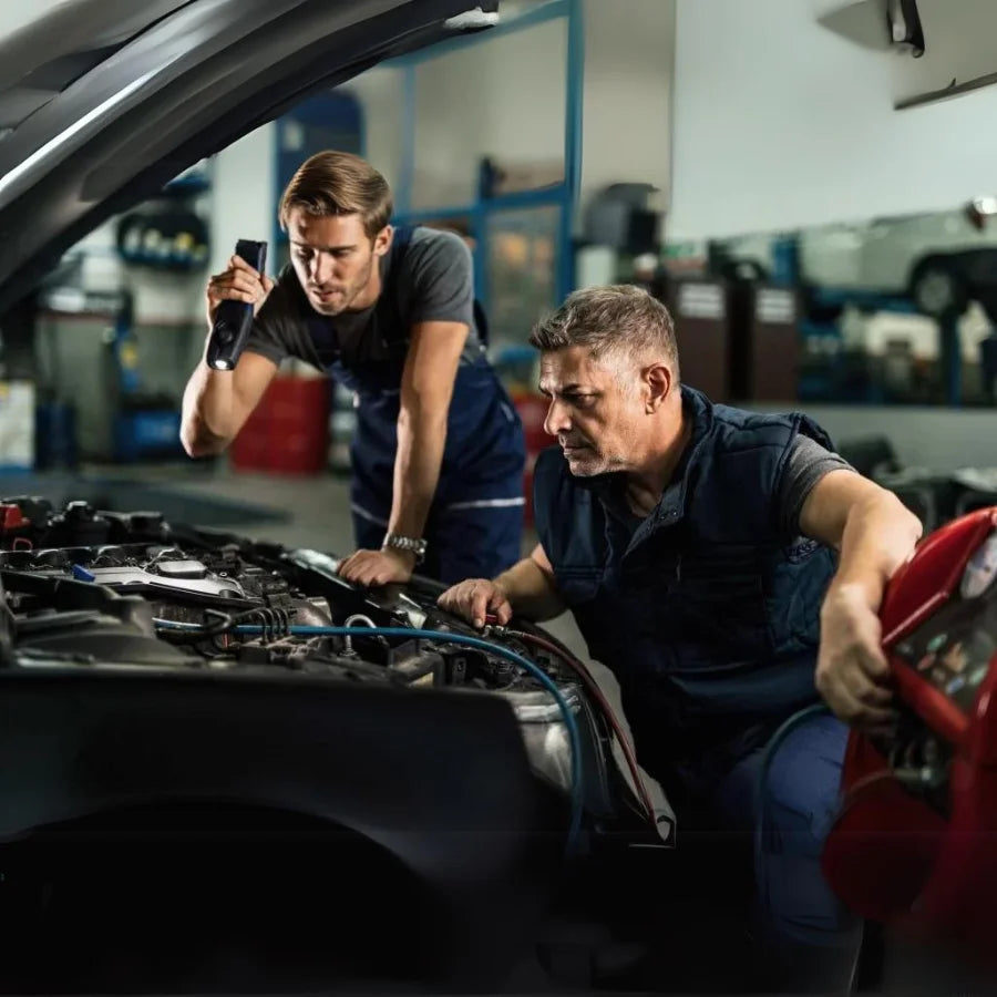 How to Maintain Your Ford’s Engine?