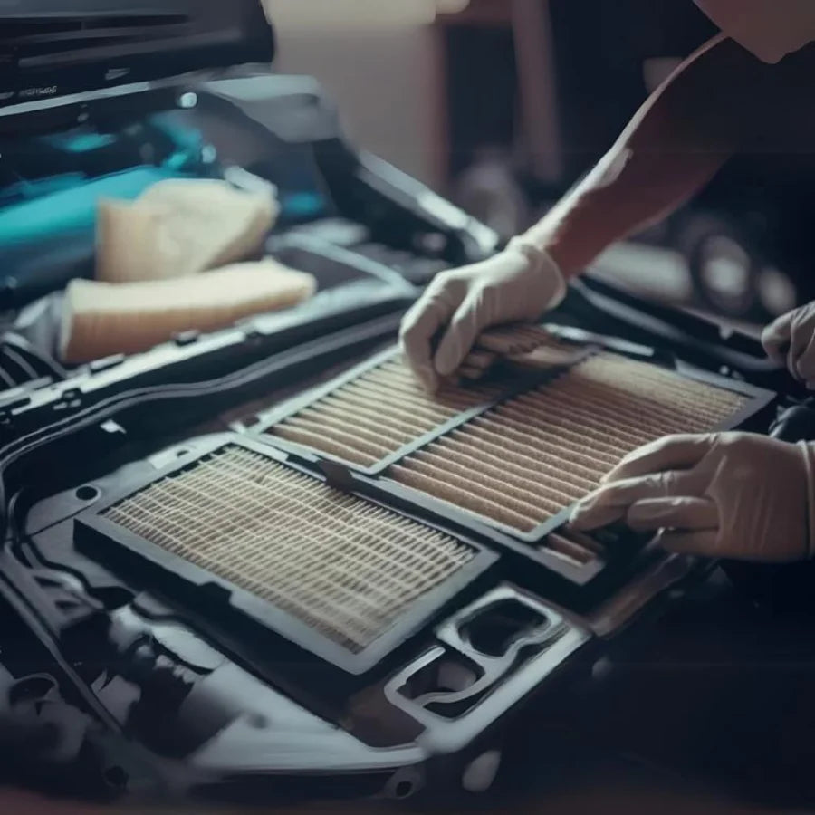 How To Replace a Cabin Air Filter in a Ford Escape