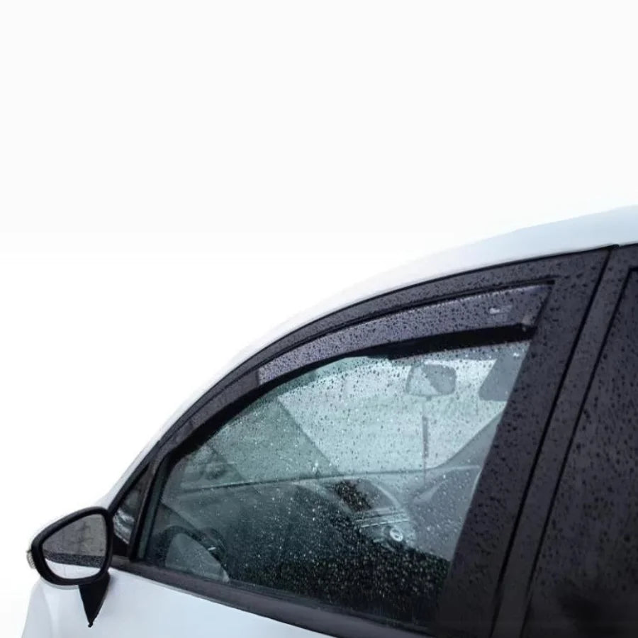 Are Car Window Deflectors Worth It?
