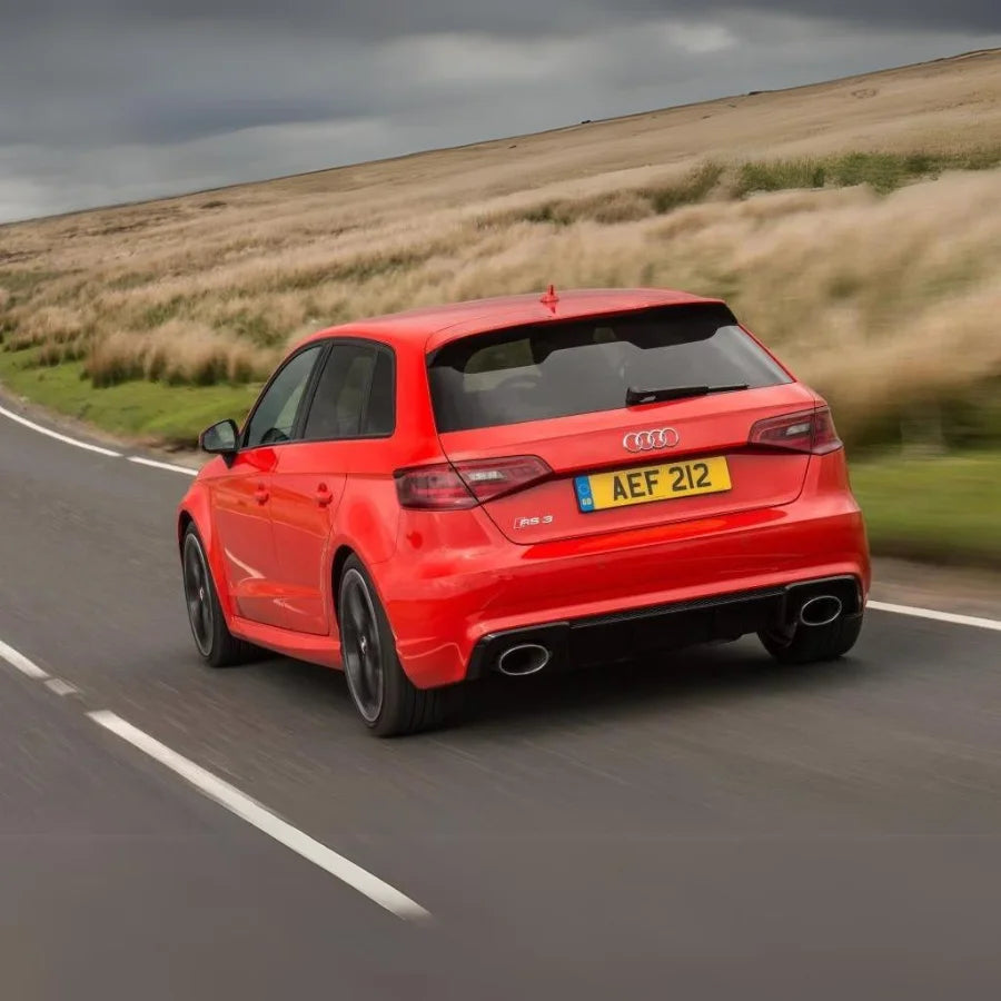 Top Mods For The Audi RS3 8V