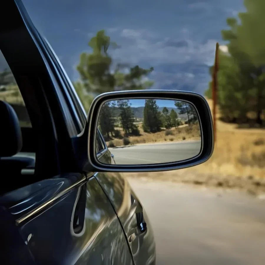 How Do I Know If My Audi Has Folding Mirrors?