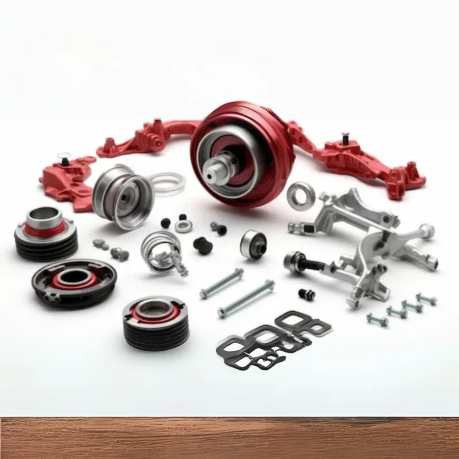Where To Buy Genuine Audi Parts Uk