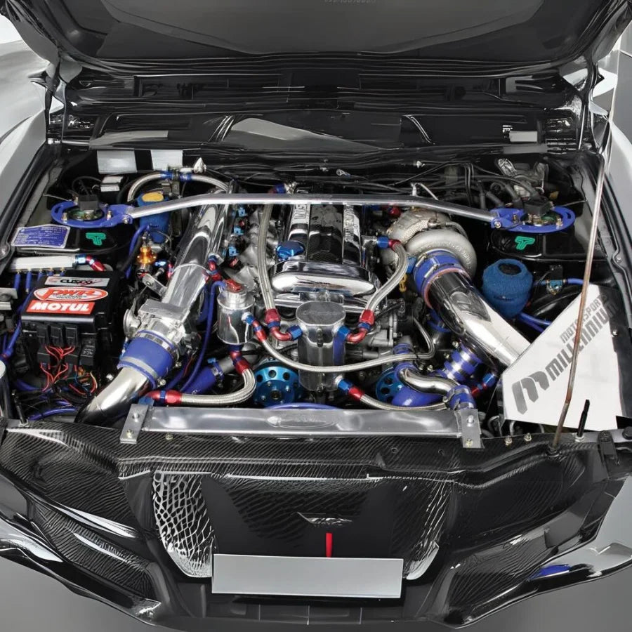 The Ultimate Engine Bay Mods