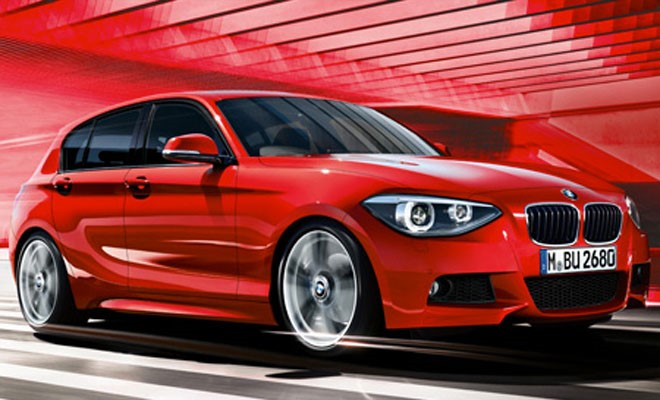 Upgrade Your BMW 1 Series with Top-Quality Car Parts