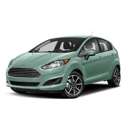 Upgrade Your Ford Fiesta with These Parts