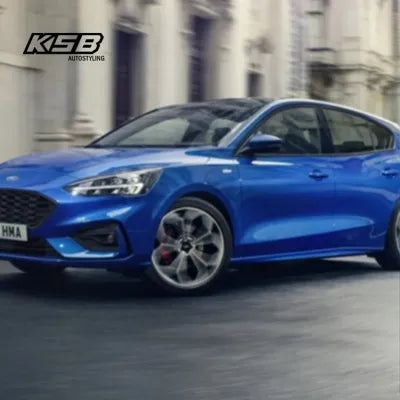 Top Ford Focus Car Parts for Your Vehicle