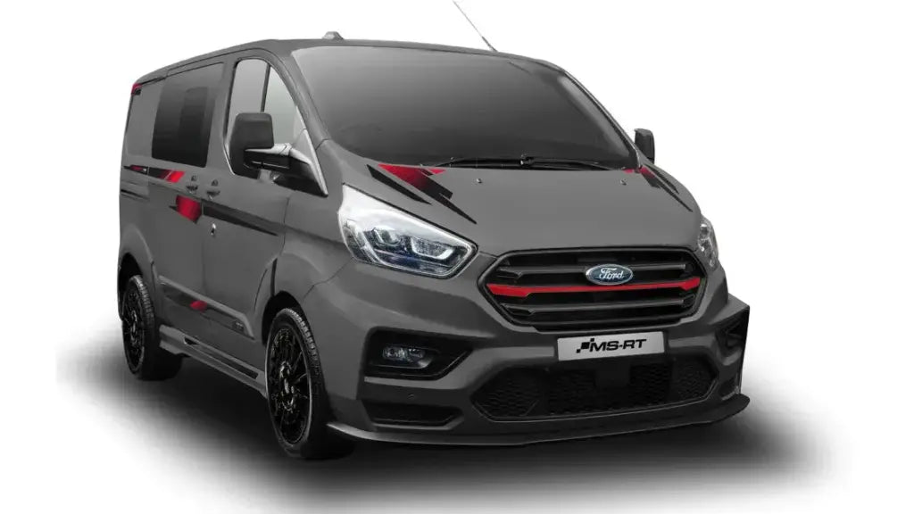 Ford Transit Custom Accessories – KSB Auto Styling Kits