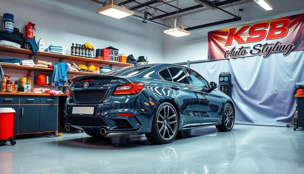 Step-by-Step Guide to Car Detailing at Home