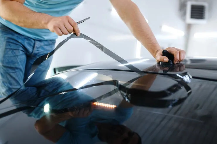 How to Choose the Best Window Tinting for Your Vehicle?
