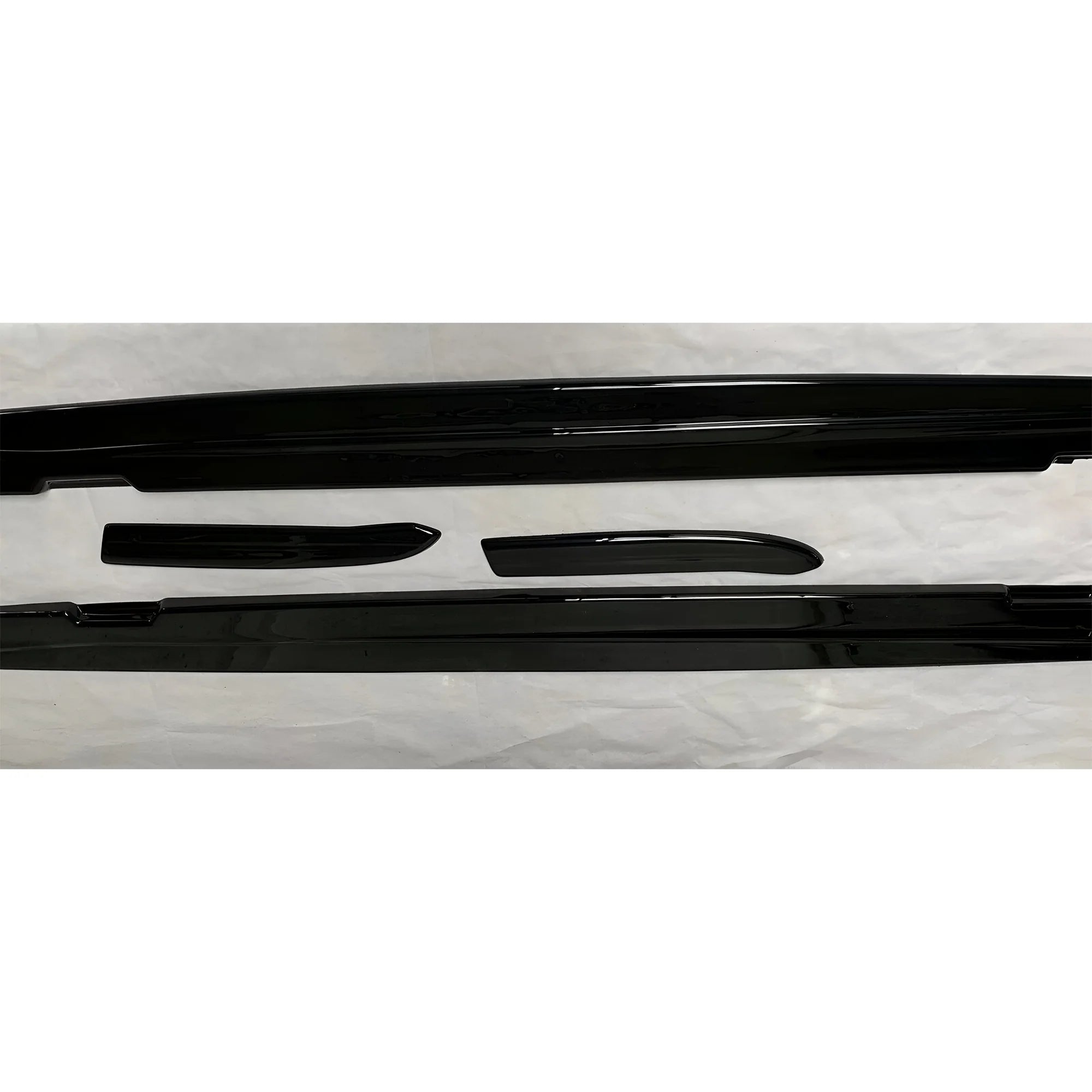 BMW E90/E91 M-Sport LCI (05-11) Side Extensions & Rear Splitters