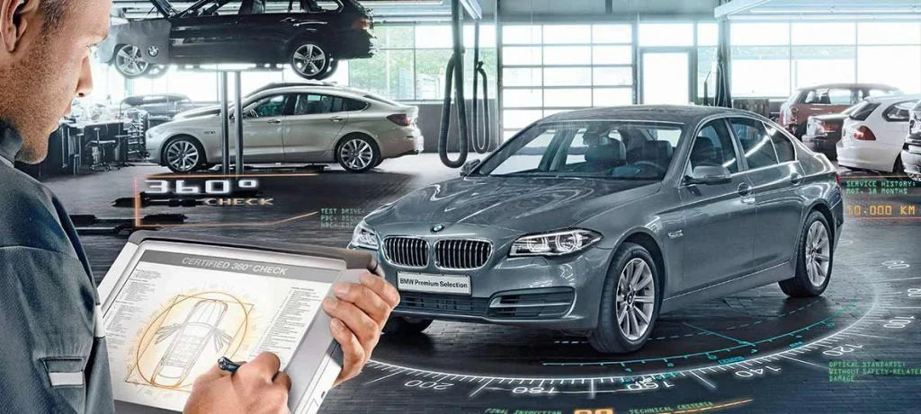 How Much Does a BMW Service Cost Uk?