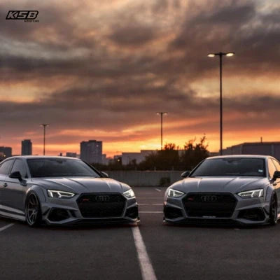 Audi A3, A4, A5 Exterior Mods: Complete 2026 Guide