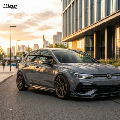 Best Body Kits for Volkswagen Golf