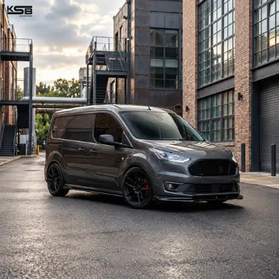 Best Ford Transit Connect Styling Mods: A UK Owner’s Guide