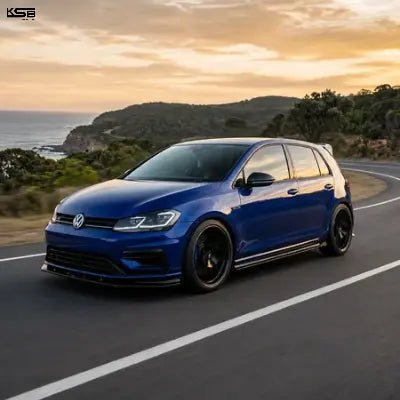 Golf MK7 & MK7.5 R Styling Guide — Splitters, Skirts & Diffusers