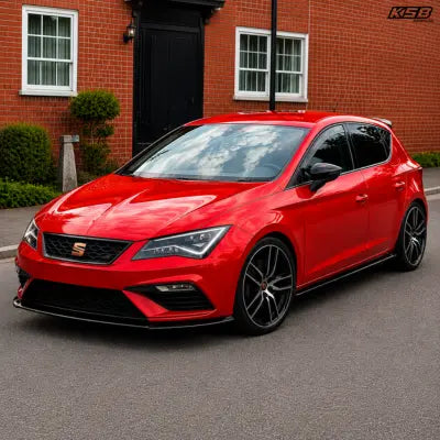 Best SEAT Leon Body Kits: The Ultimate UK Exterior Styling Guide