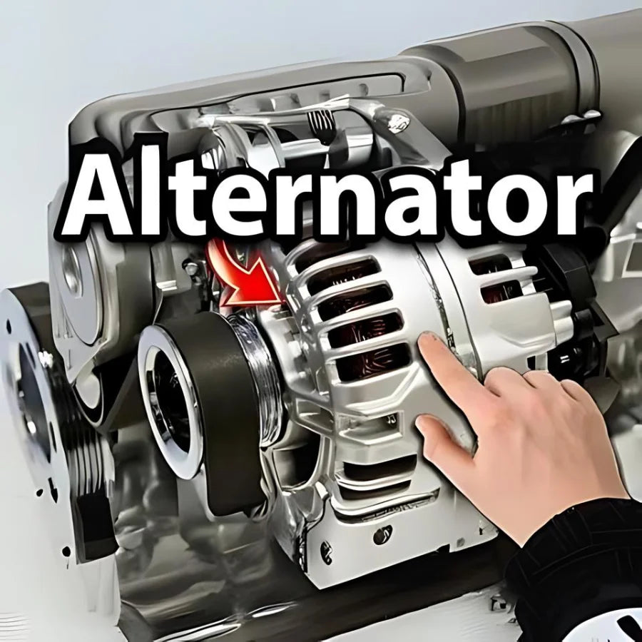 How Far Can You Drive Without an Alternator?