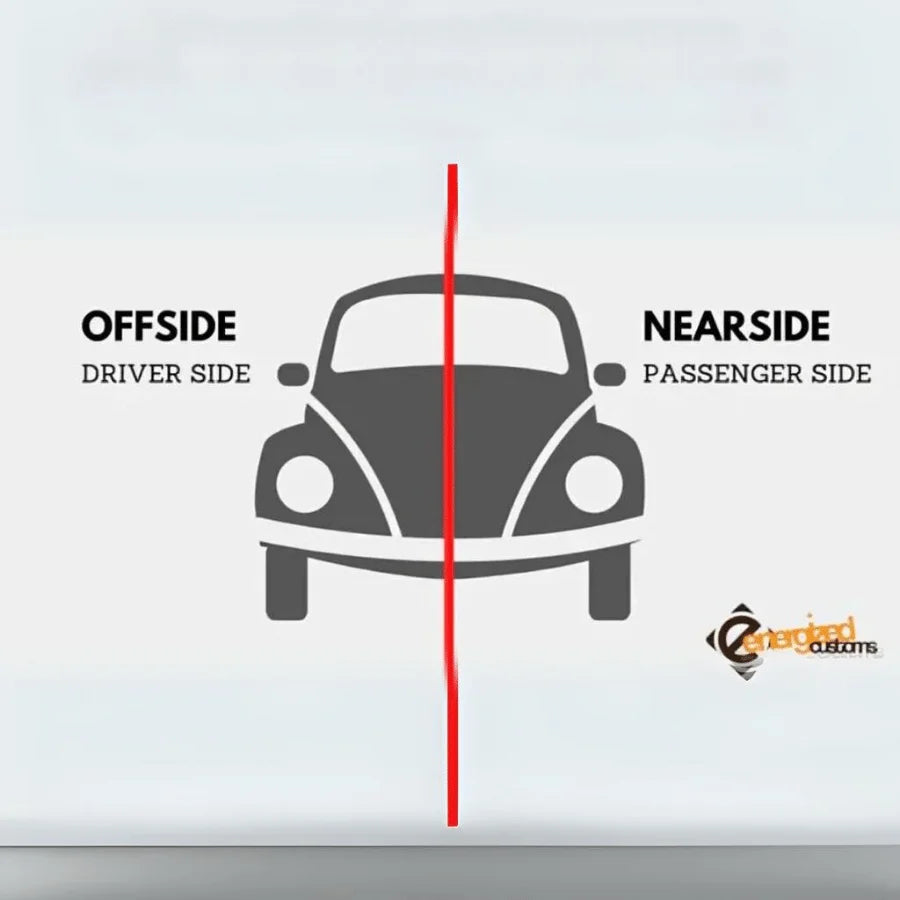 Nearside vs Offside – How To Tell the Difference?