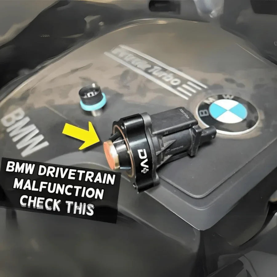 How Much Does it Cost to Fix Drivetrain Malfunction BMW?