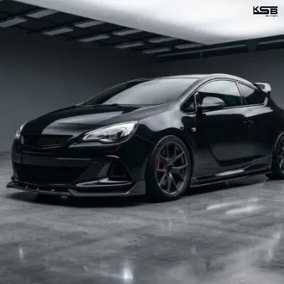 Best Vauxhall Astra J, GTC & VXR Body Kits UK