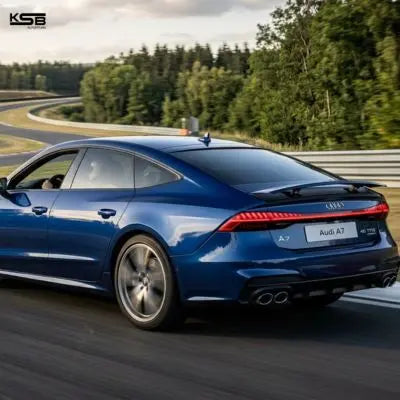 How Does a Rear Spoiler Affect a Car's Performance?
