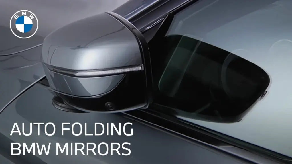 How Do I Know If My BMW Has Folding Mirrors?