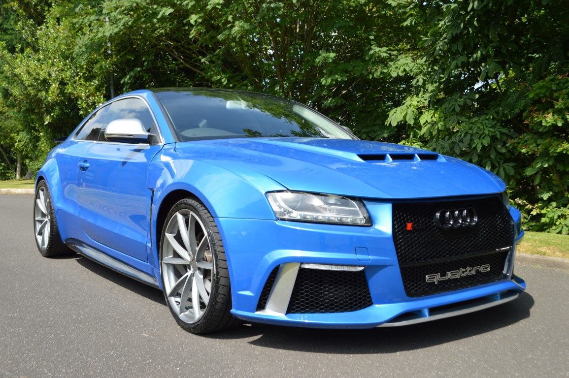 Audi Body Kits