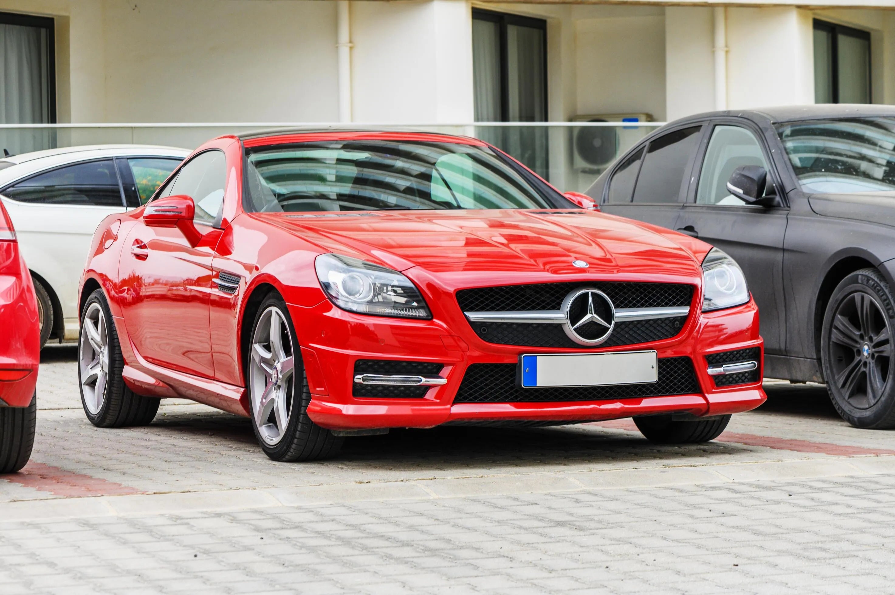 Mercedes Body Kits