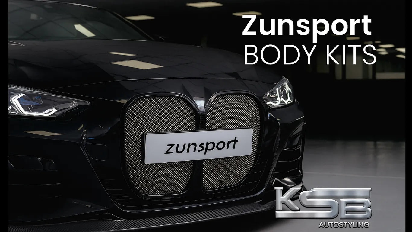 Zunsport Body Kits