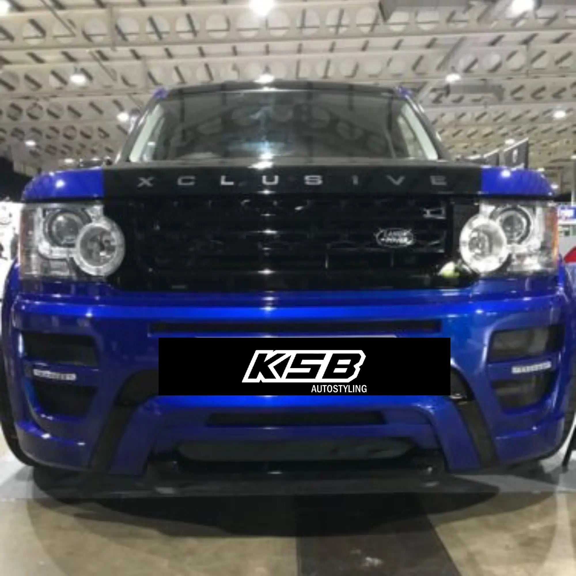 Land Rover