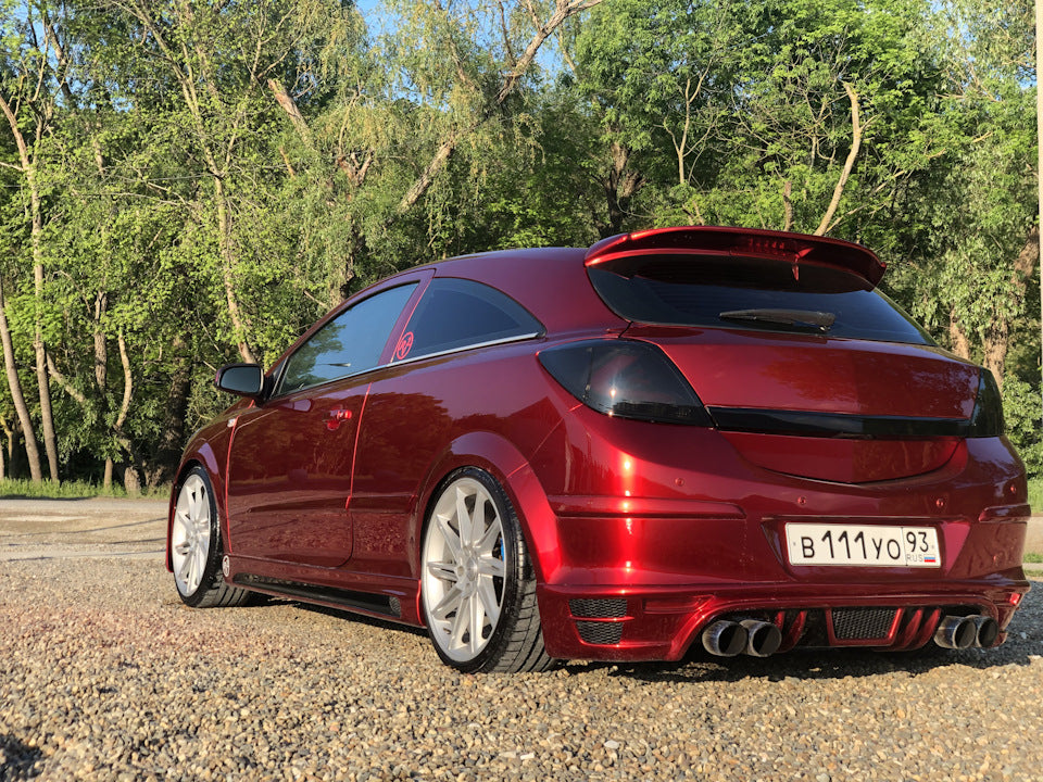 Vauxhall Body Kits