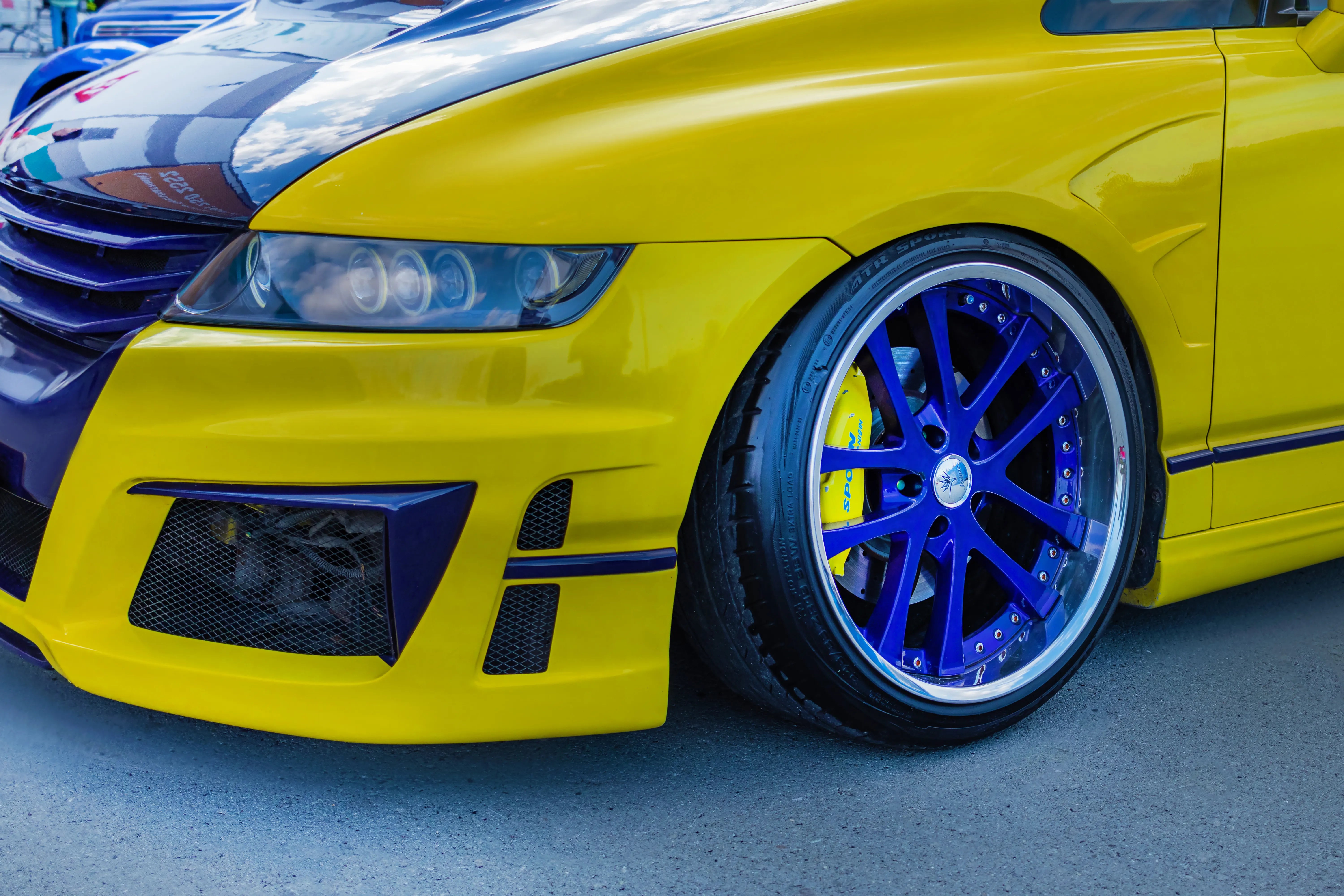 Automotive Body Kits - Full & Custom Premium Styling Kits