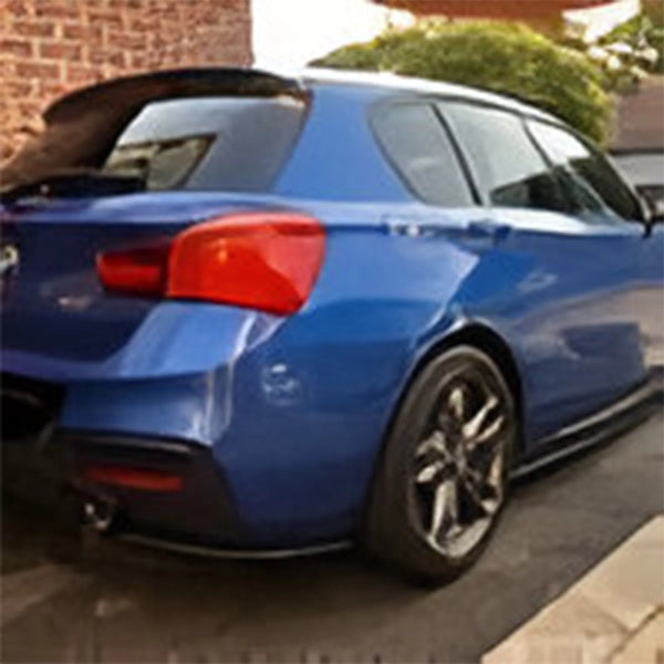 BMW F20 Splitters | M-Sport LCI Rear Diffuser & Accessories – KSB ...