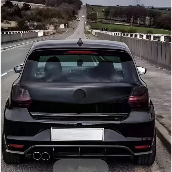 VW Polo MK5 GTI Rear Diffuser (2014-2017) – Sporty Upgrade – KSB ...