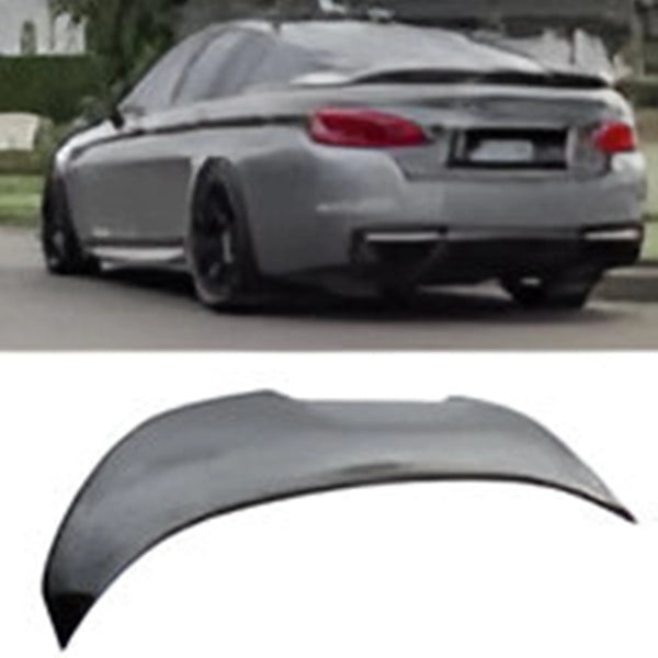 F10sb BMW F10 PSM Rear Boot Spoiler M Performance – KSB Autostyling