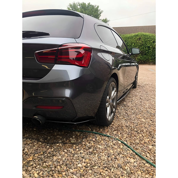 BMW F20 Splitters | M-Sport LCI Rear Diffuser & Accessories – KSB ...