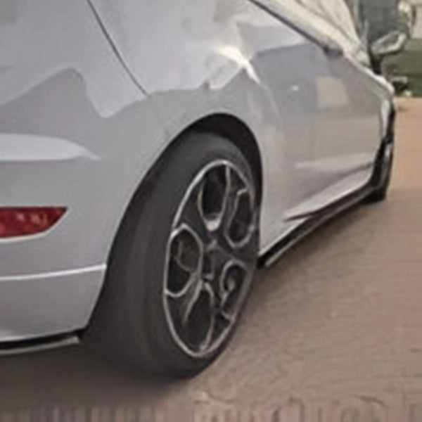 Ob Rear Extension Fiesta ST MK7.5 Side Extensions and Rear Splitters – KSB Autostyling